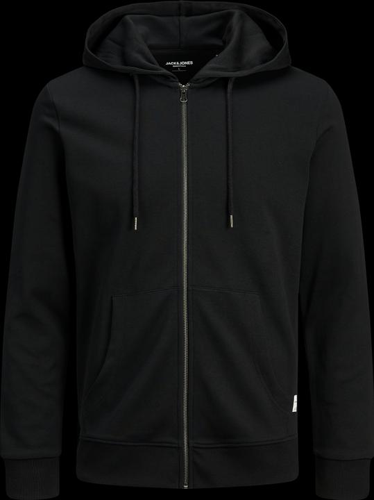 Immagine prodotto Jack & Jones Felpa con cappuccio Full Zip Plus Size (XXL)
