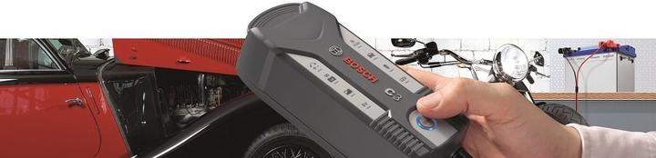 Productafbeelding Bosch Automotive C3 (12V, 3.80 A)