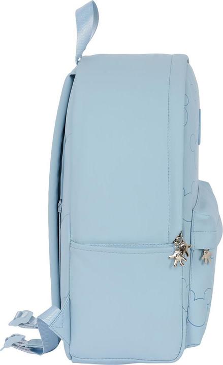 Actual product image Mickey Mouse Club House Laptoptasche Mickey Mouse Clubhouse Teen Snow Blau 31 x 40 x 16 cm