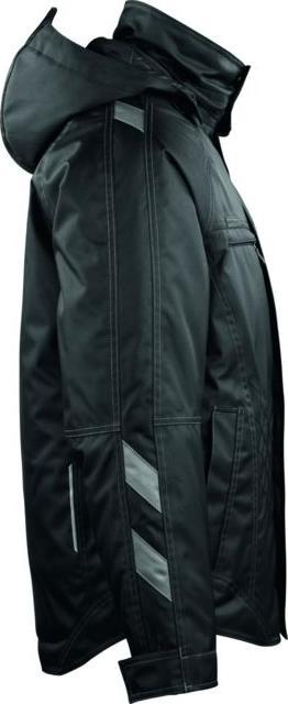 Actual product image Mascot unisex pilot jacket Frankfurt black size 3XL (3XL)