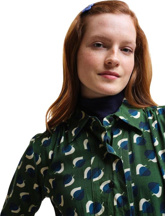 Actual product image Regatta Womens/Ladies Orla Kiely Leaf Print Dress (42 D)