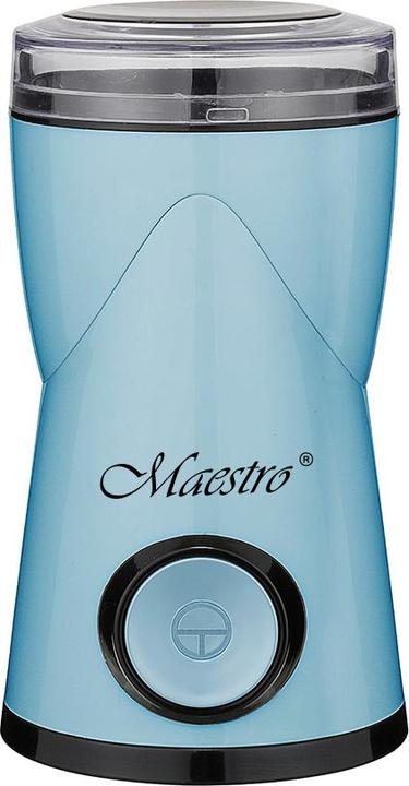 Immagine prodotto Feel-Maestro MR-453-BLUE Macinacaffè Macinacaffè