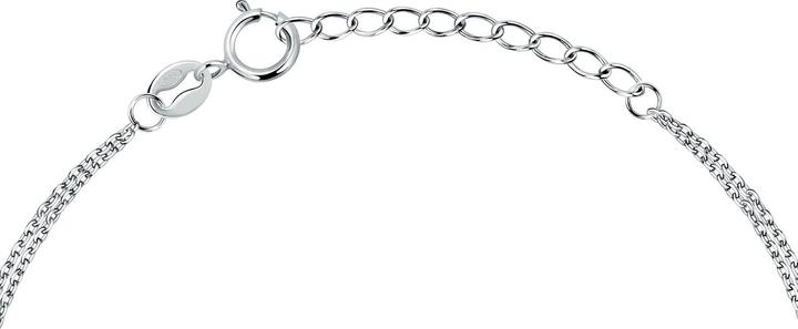 Produktbild Christ Armband (17 cm, 925er Silber, Recycelt)