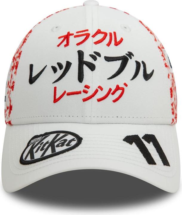 Immagine prodotto New Era 9Forty Cap - Giappone F1 Red Bull Racing Sergio Perez