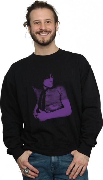 Immagine prodotto Syd Barrett Violet Portrait Felpa Uomo (3XL)