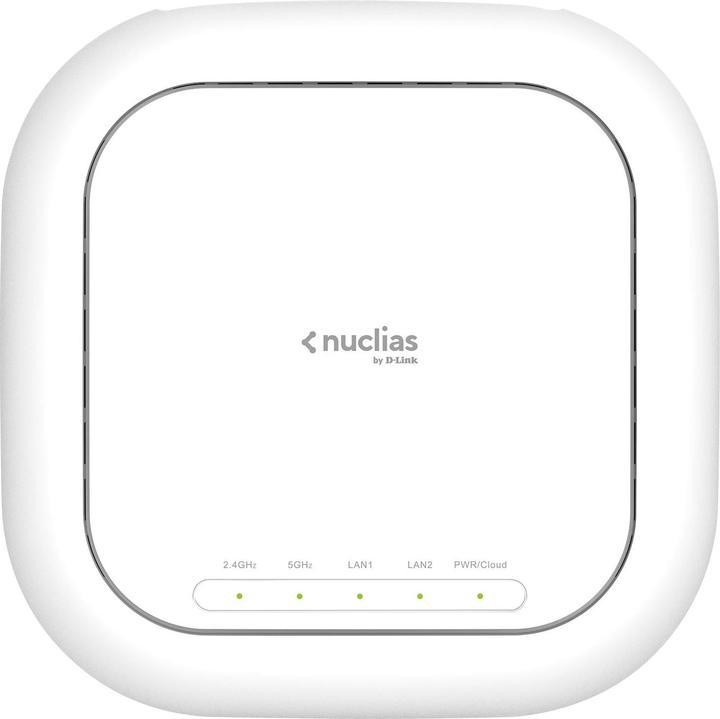 Immagine prodotto D-Link Cloud AC2600 PoE senza fili di Nuclia (1733 Mbit/s)