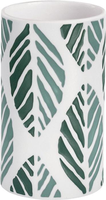 Produktbild Kleine Wolke Toilettenbürste Leaf Grün/Weiss