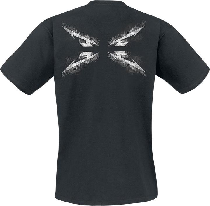 Produktbild Metallica Spiked TShirt (XL)