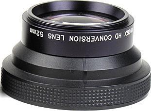 Actual product image Raynox HD-6600 Pro 52mm (Wide-angle converter, Universal)