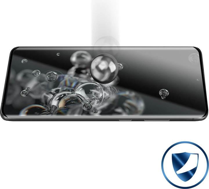 Produktbild Avizar Panzerglas, Glas Schutzfolie, Schutzglas (1 Stück, Samsung Galaxy S20 Ultra)