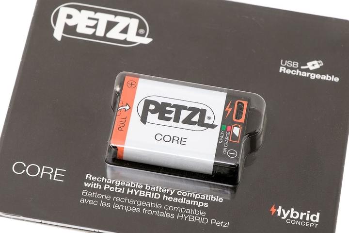 Produktbild Petzl Ersatzakku