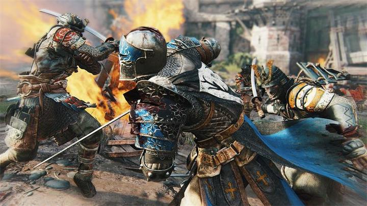 Produktbild Ubisoft For Honor (PC, DE)