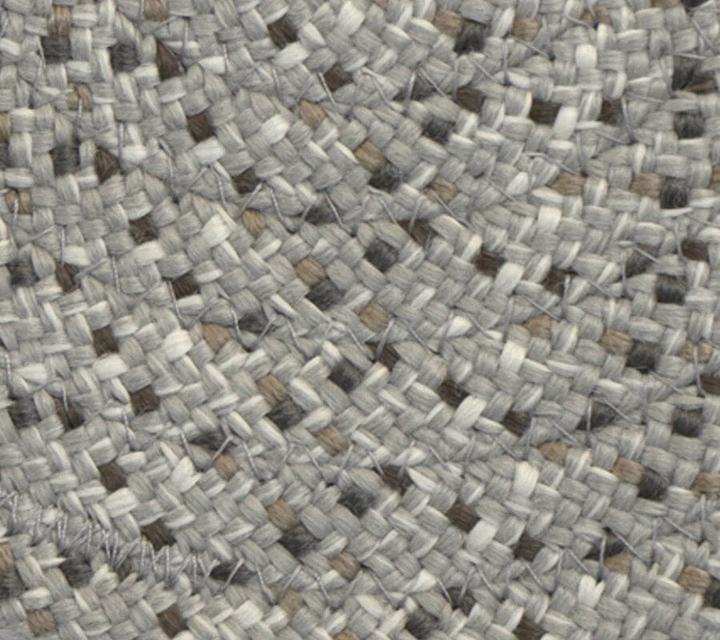 Image du produit Cane-line Dot Rug Tapis d'extérieur rond Ø 200cm (200 x 200 cm)