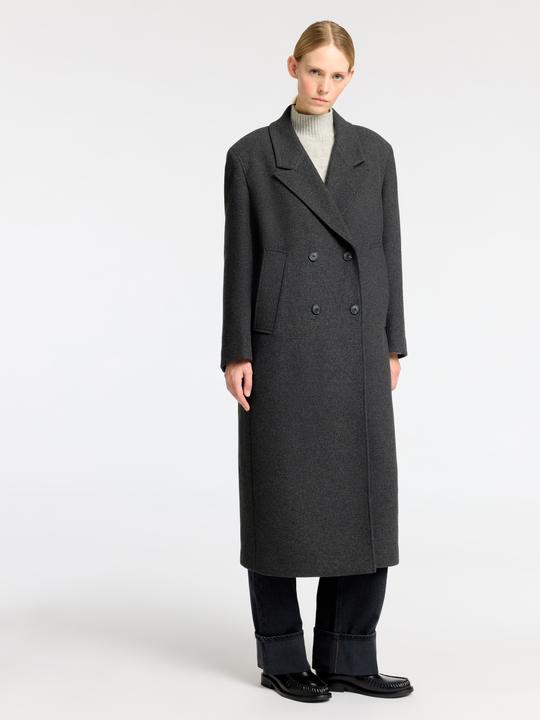Immagine prodotto Selected Femme Cappotto lungo doppiopetto (40)