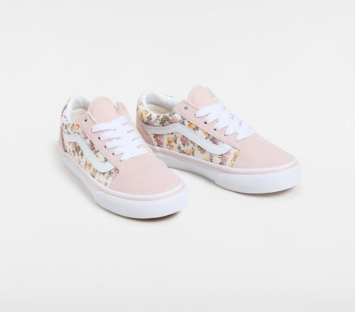 Vans Old Skool ROMANTIC FLORAL PINK/MULTI (30)