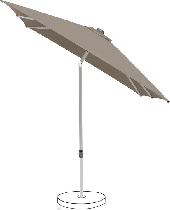 Produktbild Suncomfort by Glatz Pop Up (2.50 m)