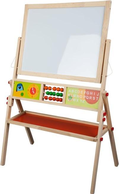 Produktbild Besttoy Schreib- und Magnet- Standtafel, 113cm