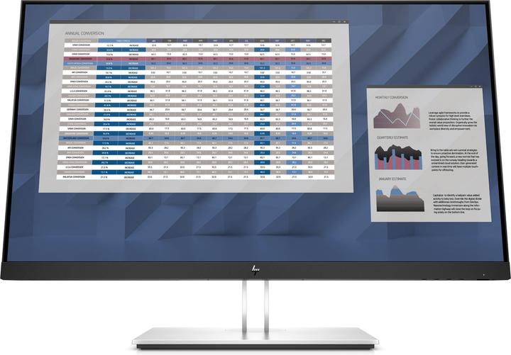 Produktbild HP E27 G4 (1920 x 1080 Pixel, 27")