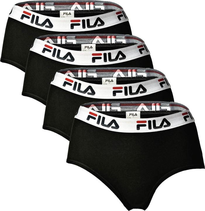 FILA Panty Sportlich Bequem sitzend