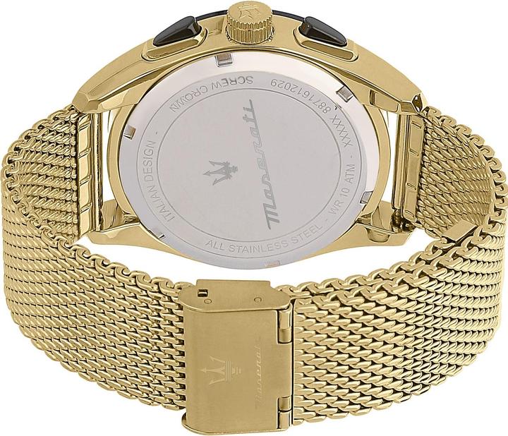 Actual product image Maserati Traguardo (Analogue wristwatch, 45 mm)