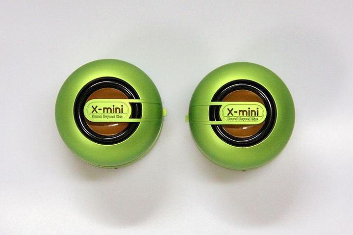 Immagine prodotto X-mini Max (18 h, Batteria ricaricabile)