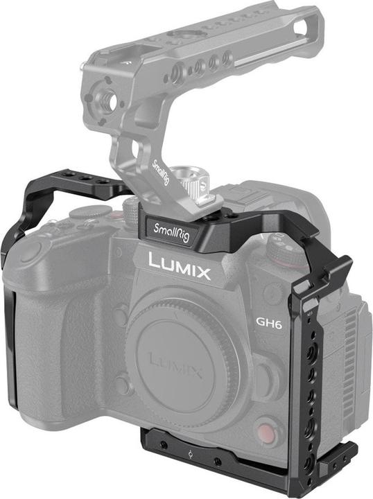 Actual product image SmallRig Cage Full Panasonic LUMIX GH6 (Cage)