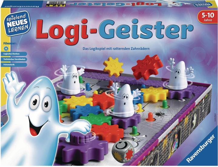 Produktbild Ravensburger Logi-Geister (Deutsch)