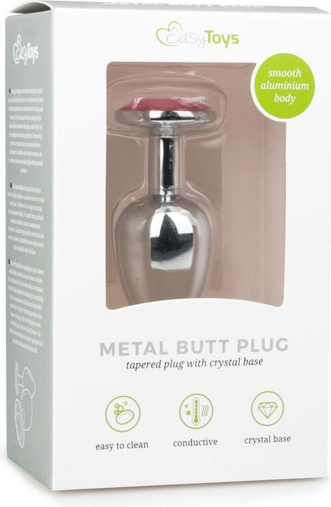 Immagine prodotto Easytoys Butt Plug