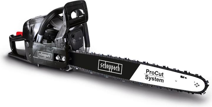 Actual product image Scheppach CSH56 (Petrol chain saw)