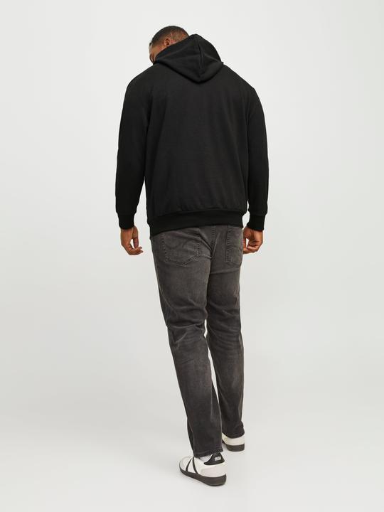 Produktbild Jack & Jones Schlichtes Plus Size Hoodie (XXL, 4XL)