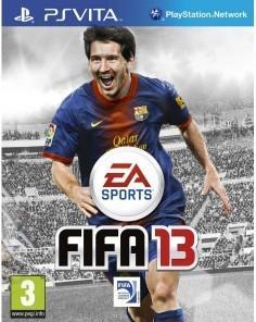Produktbild NoName FIFA 13 (PS Vita)