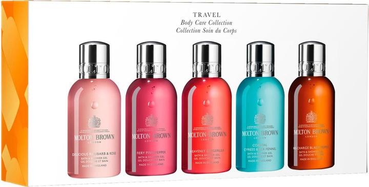 Molton Brown Travel Body Care Collection (Körperpflegeset)