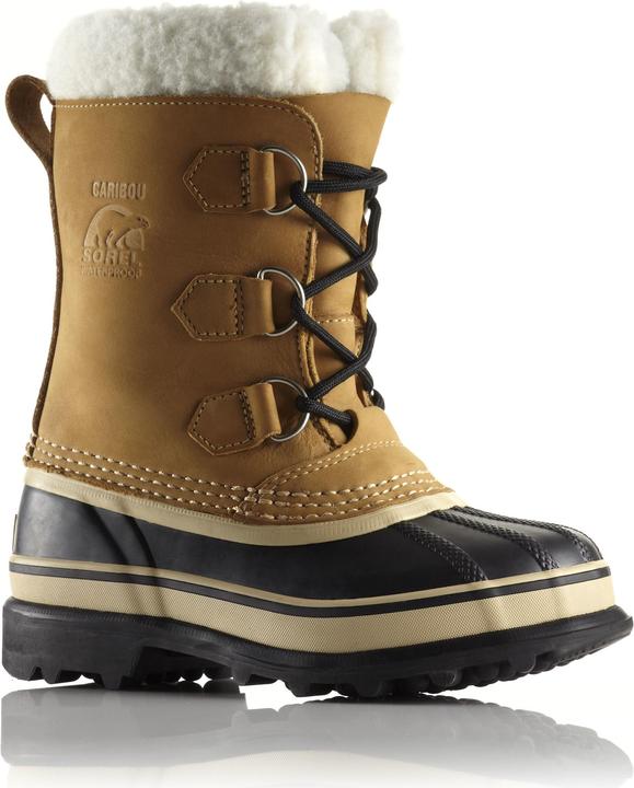 Actual product image Sorel Caribou Youth (32)