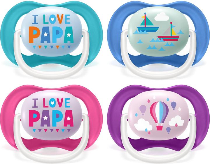 Actual product image Philips Avent Advent AVENT SCF080 (2 x, 6 - 16 M.)