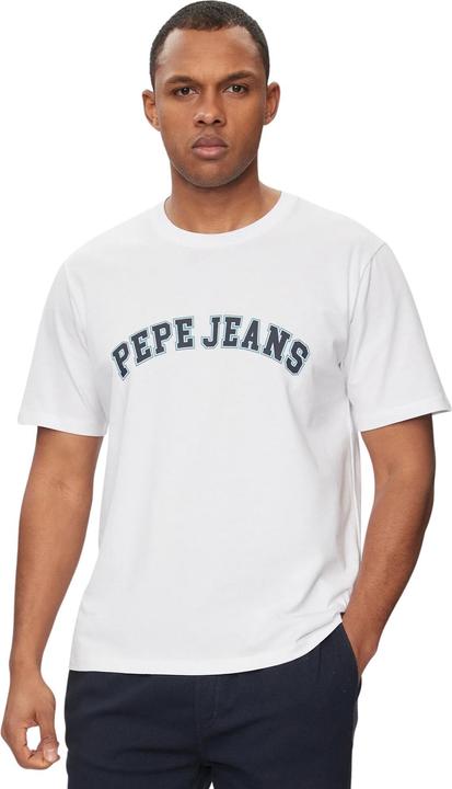 Actual product image Pepe Jeans CLEMENT FACTORY WHITE PM509220 801 M M (M)