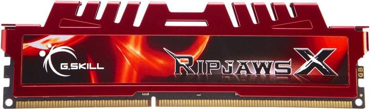 Produktbild G.Skill RipjawsX (1 x 8GB, 1866 MHz, DDR3-RAM, DIMM)