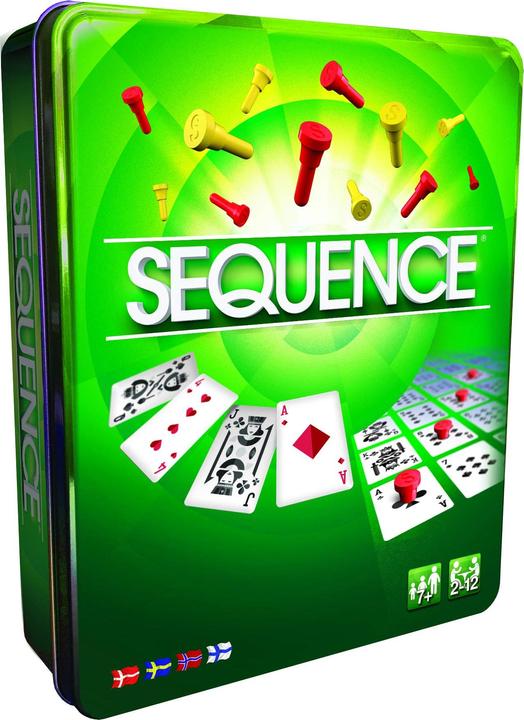 Actual product image Enigma Sequence (Dutch, Norwegian, Danish)