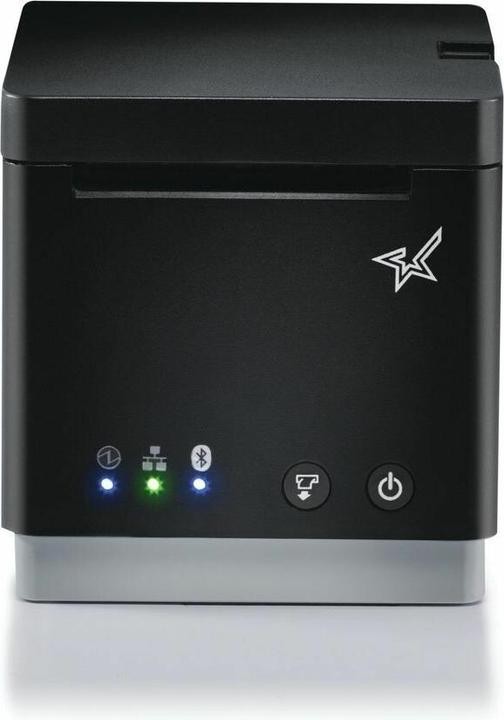 Produktbild Star Micronics Star mC-Print2 MCP21 LB BK E+U (USB, Bluetooth, WLAN, Lightning)
