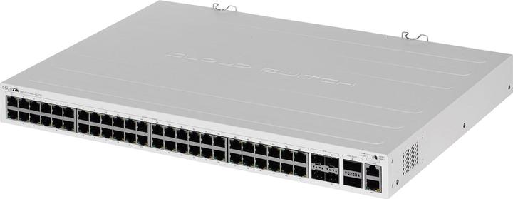 Image du produit MikroTik CRS354-48G-4S+2Q+RM (48 Ports)
