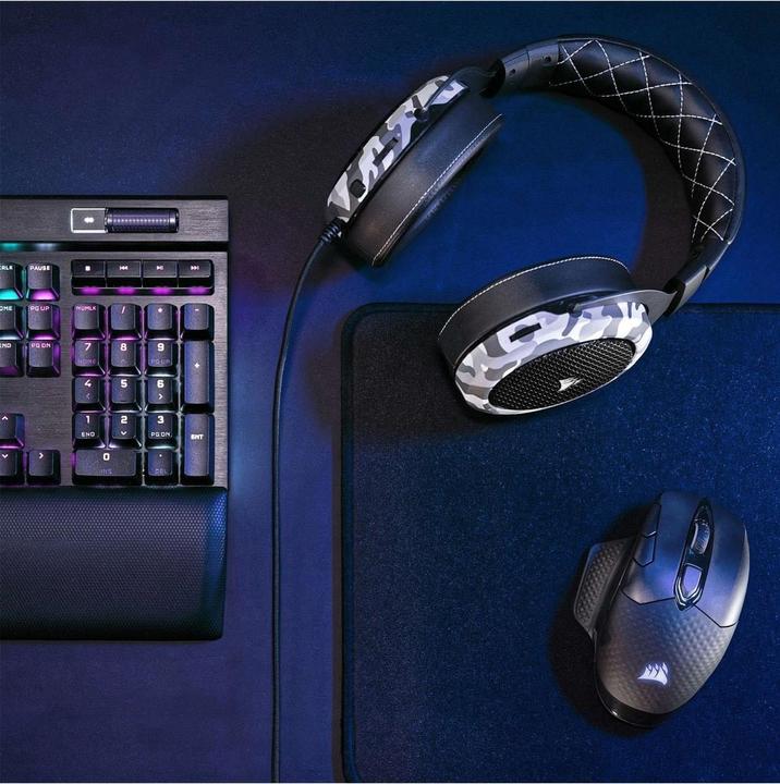 Image du produit Corsair HS60 Haptic (Filaire)