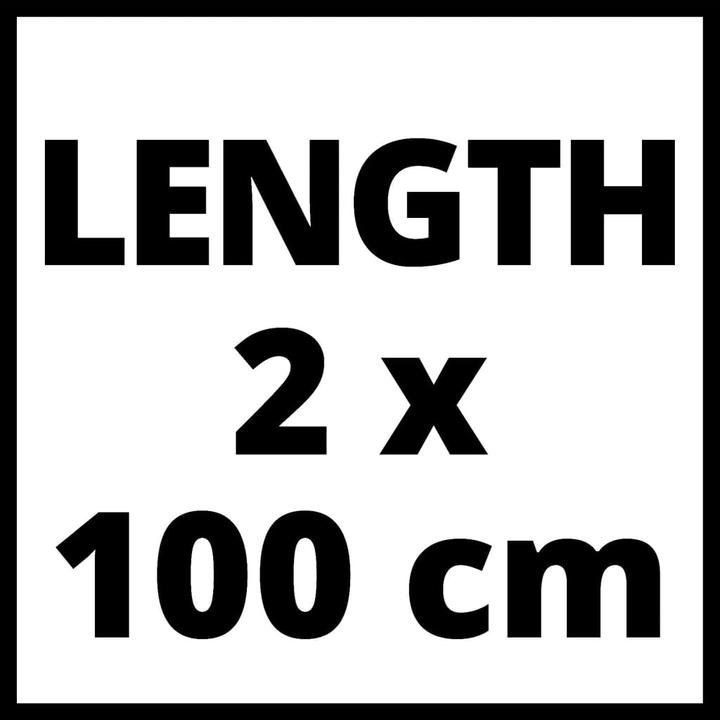 Immagine prodotto Einhell Binario di guida (108 cm)