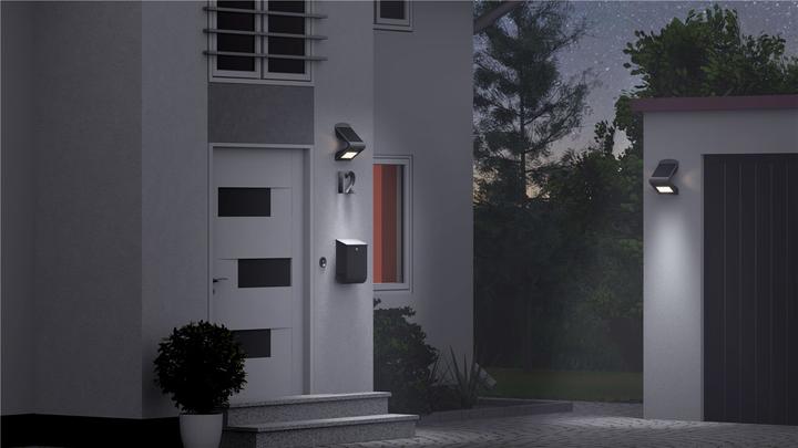 Actual product image Goobay LED Solar (220 lm, IP65)