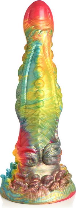 Frisky Majestic Merman - Silicone Dildo