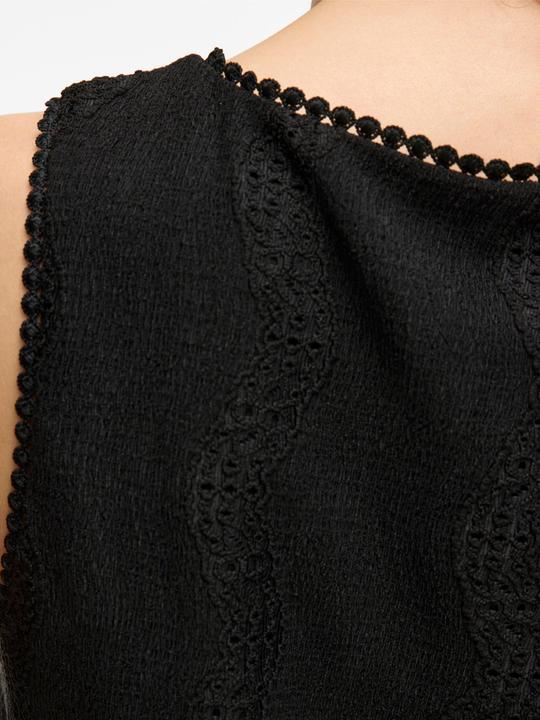 Actual product image Vila VITORTENA Rundhals Top (M)