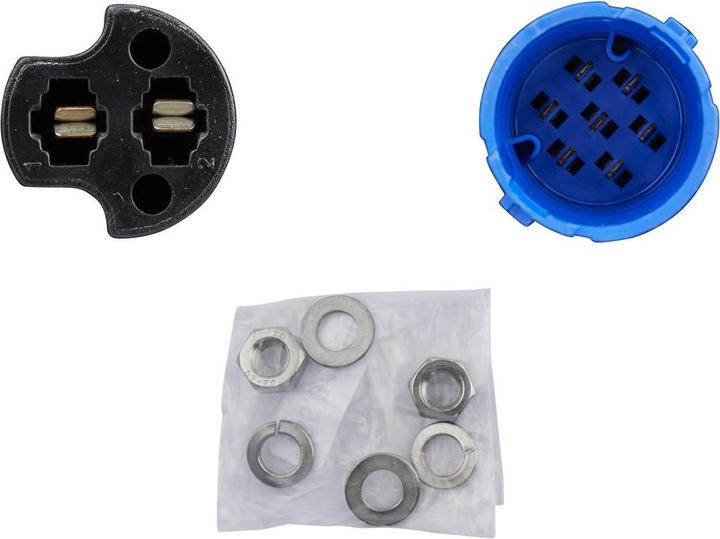 Actual product image Hella Tail Light Crown LED 24v
