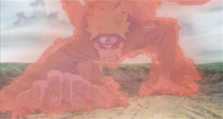 Actual product image Naruto Shippuden - The Movie 2 - Limited Special Edition (Blu-ray, 2007, German, Japanese)