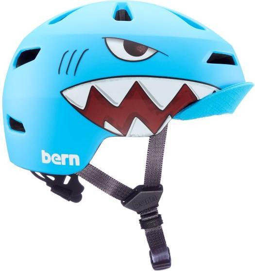 Actual product image Bern Nino 2.0 Mips (55 - 59 cm)