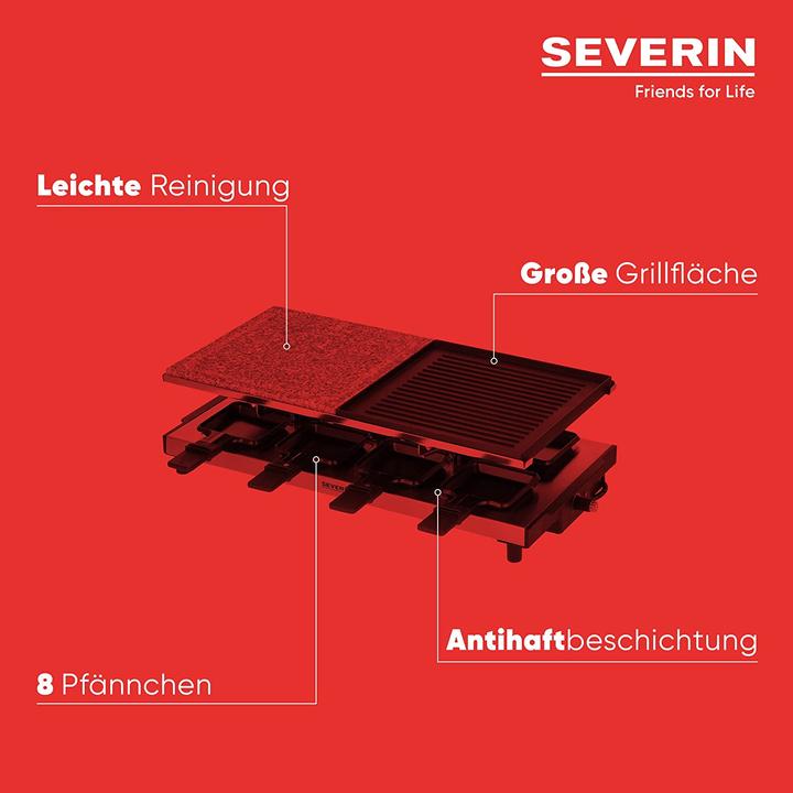 Image du produit Severin RG 2373