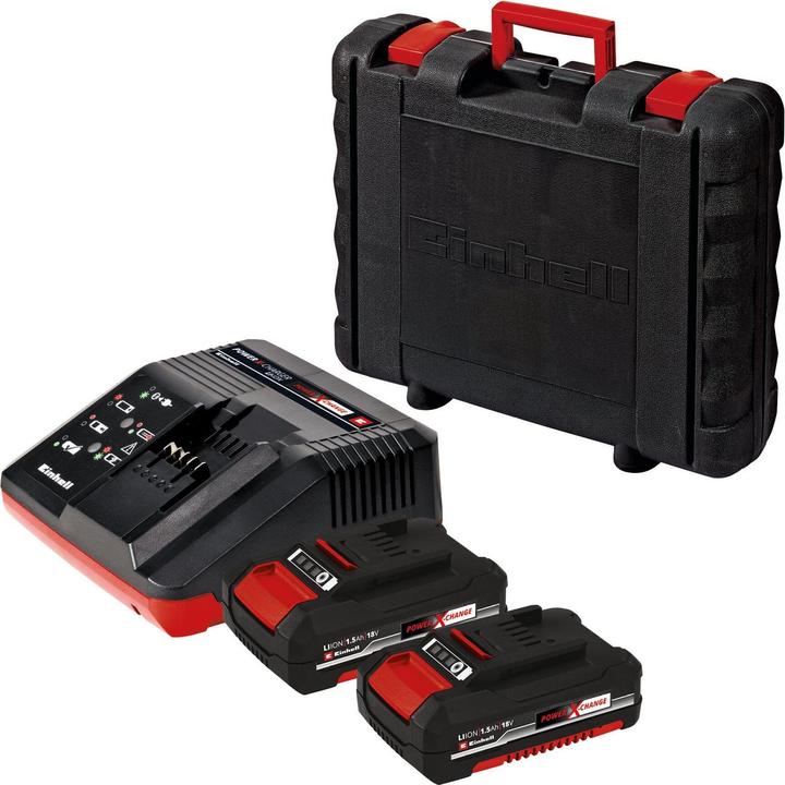Produktbild Einhell TE-CD 18/2 Li Kit (Akkubetrieb)