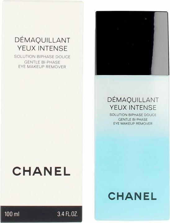 Produktbild Chanel Démaq Yeux Intense (Reinigungstücher, 100 ml)